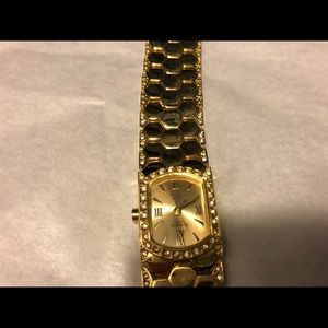 Gold Tone Women’s Watch